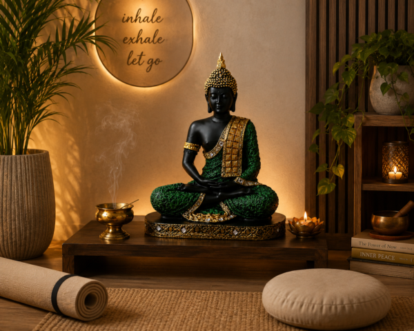 Meditation Buddha