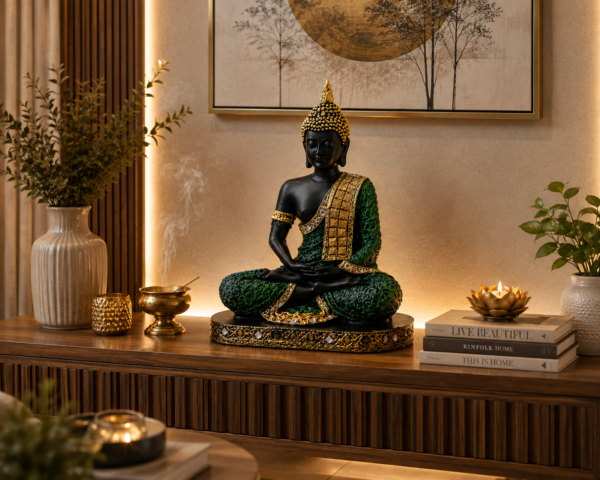 Meditation Buddha