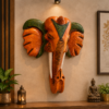 Royal Elephant Wall Decor