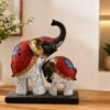 Royal Bond Elephant Sculpture