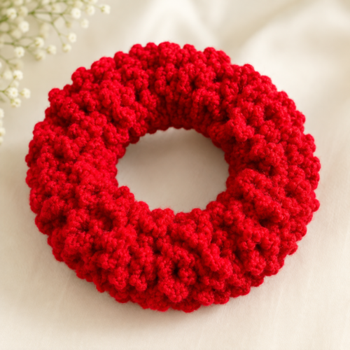 Bloom Crochet Baby Booties